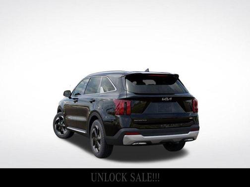 2026 Kia Sorento Hybrid EX