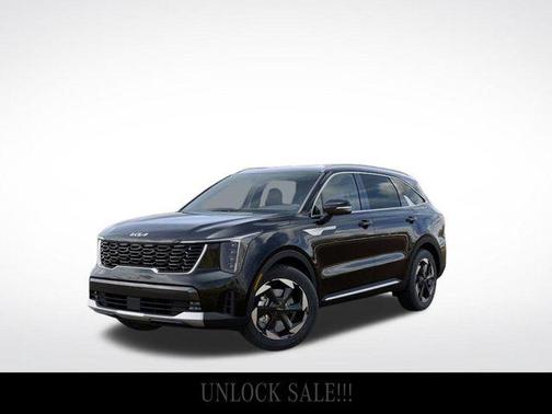 2026 Kia Sorento Hybrid EX