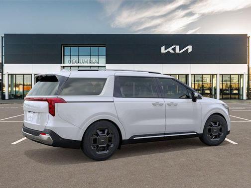 2026 Kia Carnival SX
