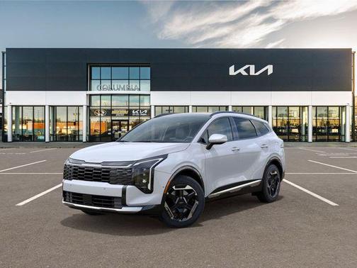 2026 Kia Sportage SX