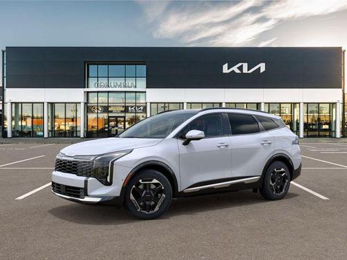 2026 Kia Sportage SX