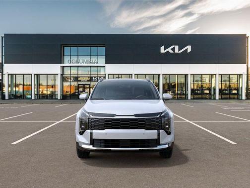 2026 Kia Sportage SX