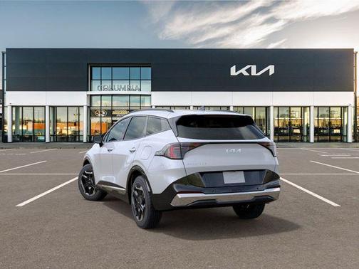 2026 Kia Sportage SX