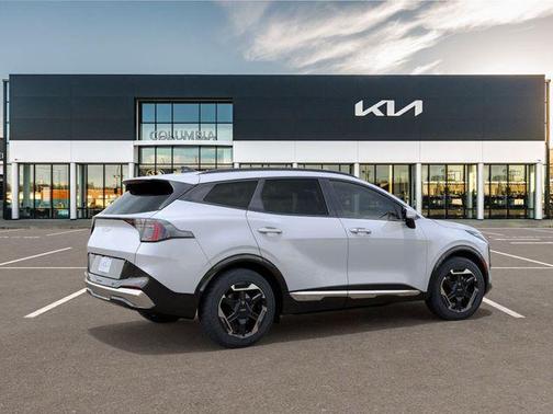 2026 Kia Sportage SX