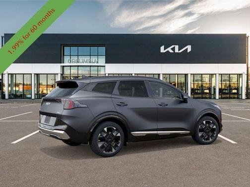 2026 Kia Sportage Hybrid SX-Prestige