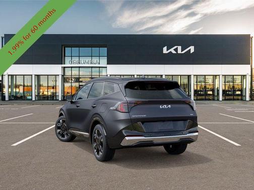 2026 Kia Sportage Hybrid SX-Prestige