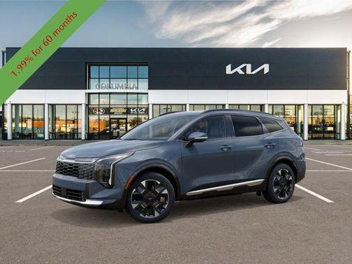 2026 Kia Sportage Hybrid SX-Prestige