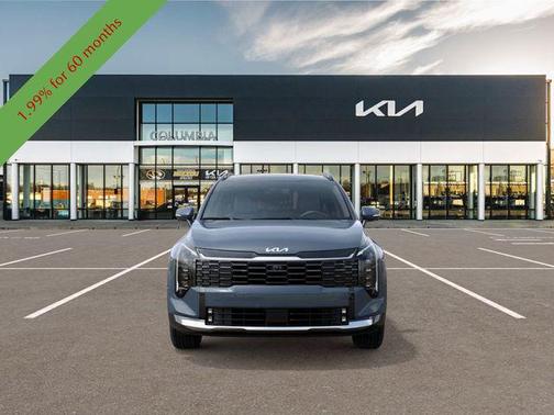 2026 Kia Sportage Hybrid SX-Prestige