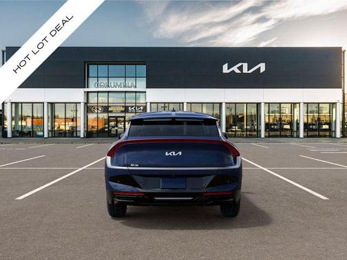 2025 Kia EV6 Light Long Range