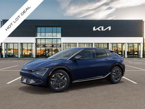 2025 Kia EV6 Light Long Range