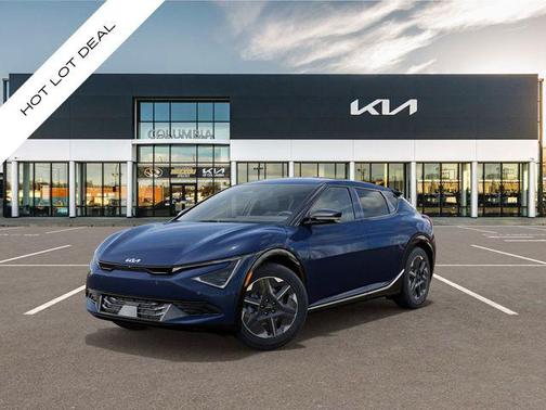 2025 Kia EV6 Light Long Range