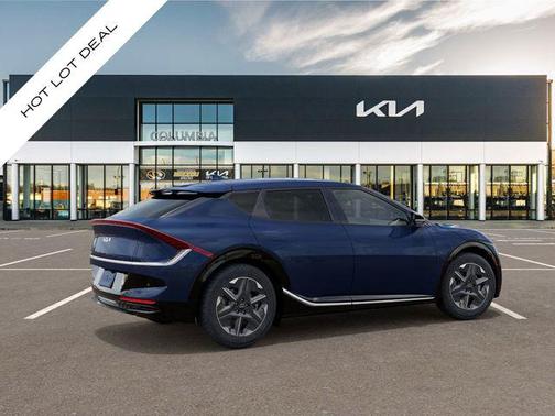 2025 Kia EV6 Light Long Range