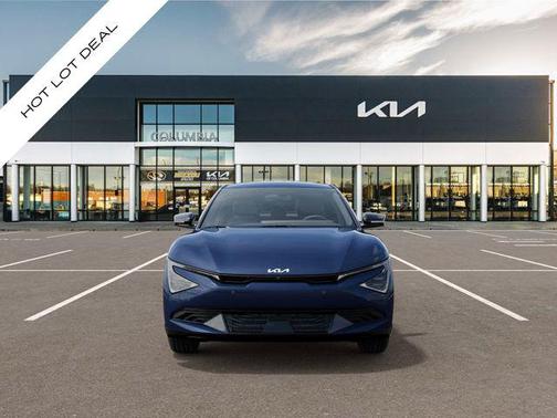 2025 Kia EV6 Light Long Range