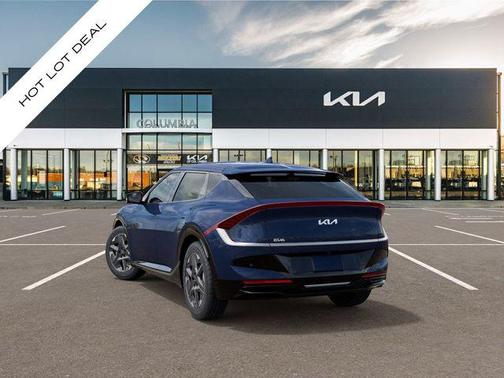 2025 Kia EV6 Light Long Range