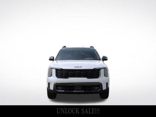 2026 Kia Sorento Hybrid SX Prestige