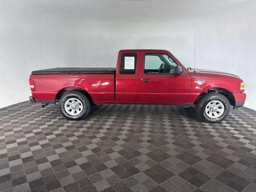 2008 Ford Ranger XLT SuperCab