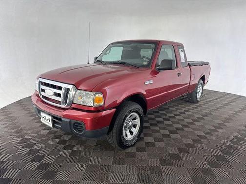 2008 Ford Ranger XLT SuperCab