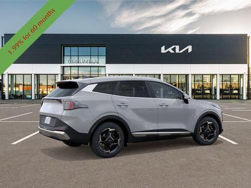 2026 Kia Sportage Hybrid EX