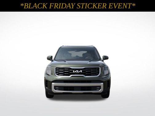 2025 Kia Telluride SX