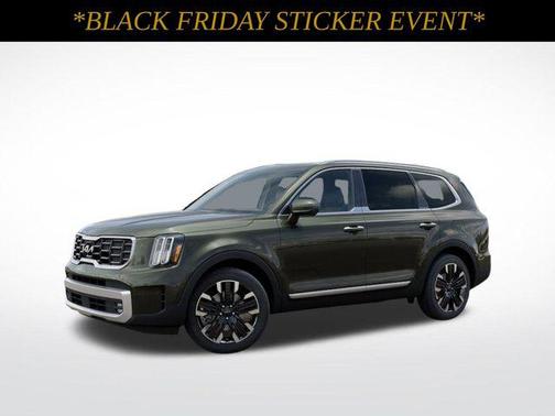 2025 Kia Telluride SX