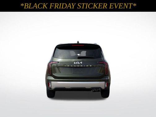 2025 Kia Telluride SX