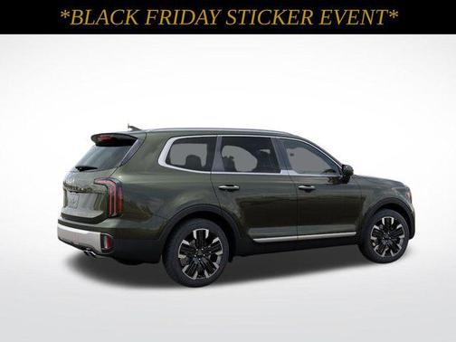 2025 Kia Telluride SX