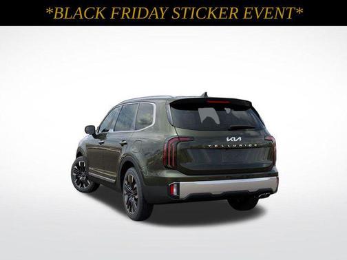 2025 Kia Telluride SX