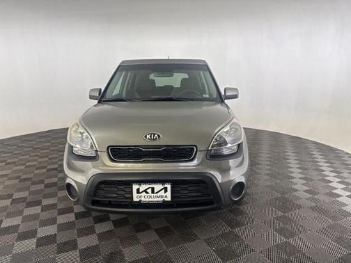 2013 Kia Soul Base