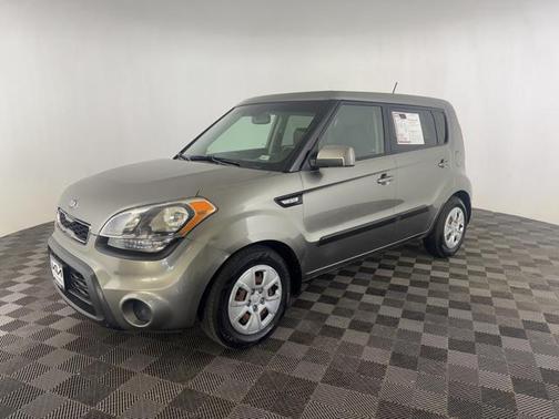 2013 Kia Soul Base