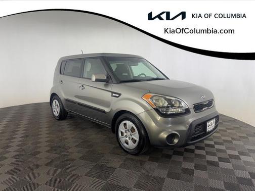 2013 Kia Soul Base