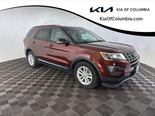 2016 Ford Explorer XLT