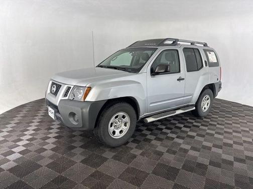 2015 Nissan Xterra X
