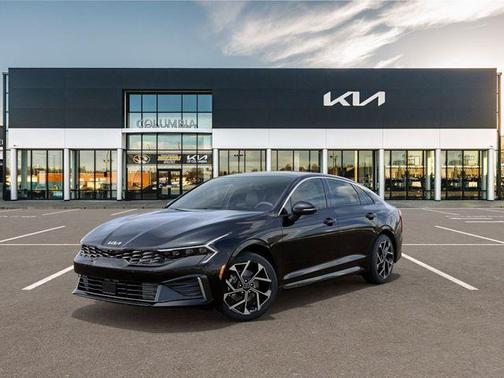 2025 Kia K5 EX