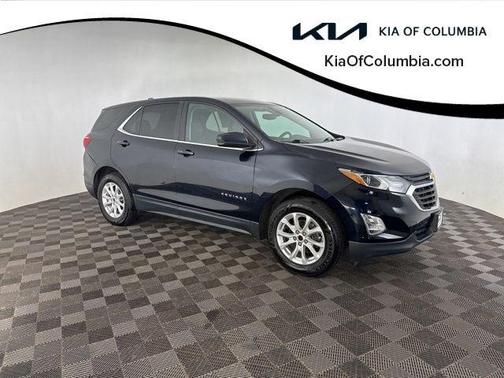 2021 Chevrolet Equinox 1LT