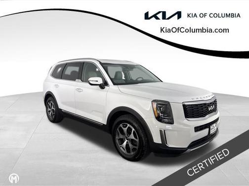 2022 Kia Telluride EX