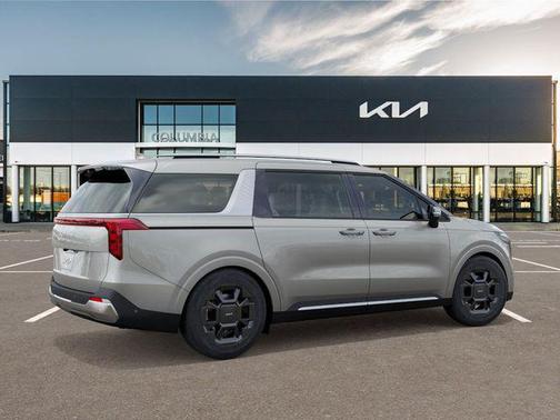 2026 Kia Carnival SX