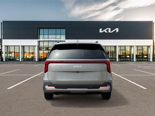 2026 Kia Carnival SX