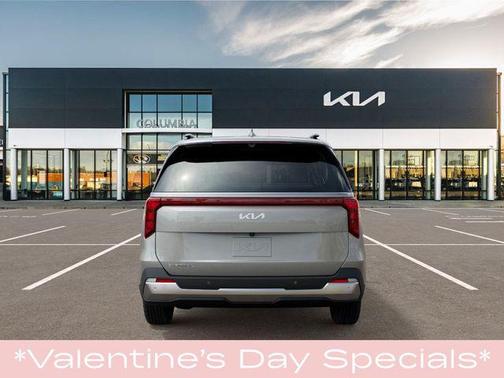 2026 Kia Carnival SX