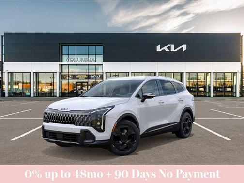 2026 Kia Sportage X-Line