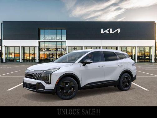 2026 Kia Sportage X-Line