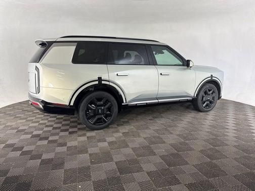 2027 Kia Telluride SX