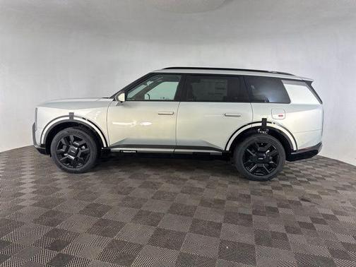 2027 Kia Telluride SX