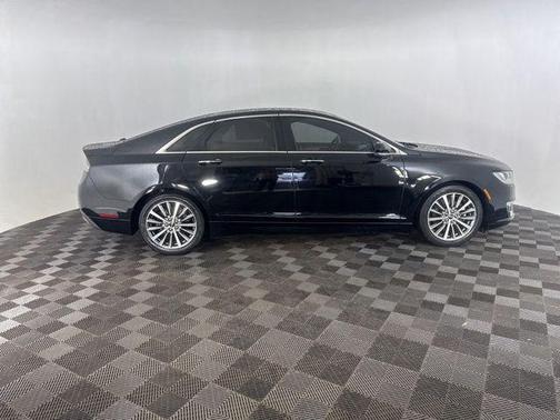 2017 Lincoln MKZ Hybrid Premier