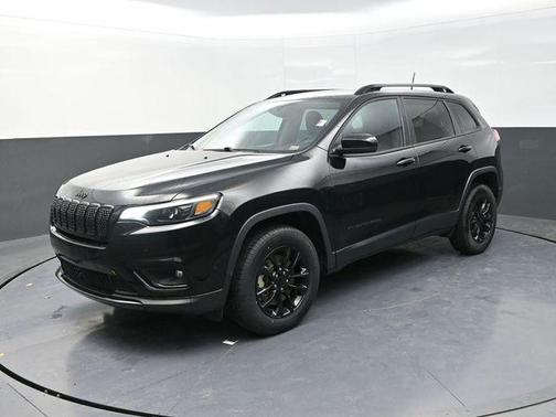 2023 Jeep Cherokee Altitude