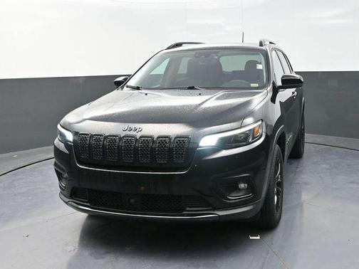 2023 Jeep Cherokee Altitude