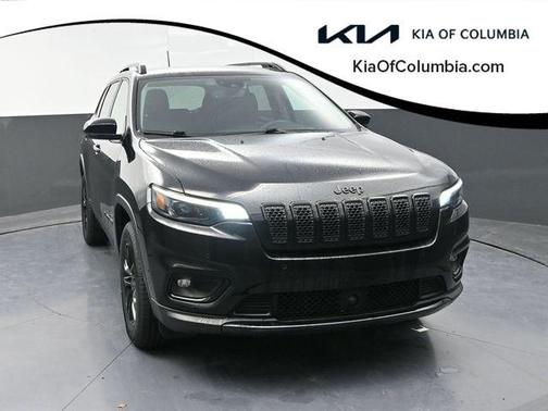 2023 Jeep Cherokee Altitude