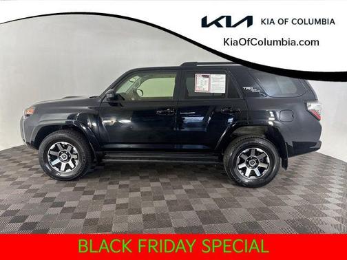 2024 Toyota 4Runner TRD Off Road