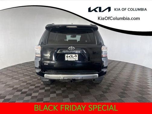 2024 Toyota 4Runner TRD Off Road