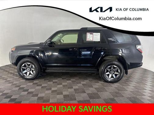 2024 Toyota 4Runner TRD Off Road