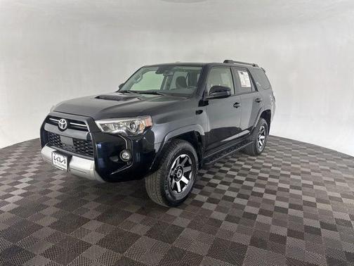 2024 Toyota 4Runner TRD Off Road